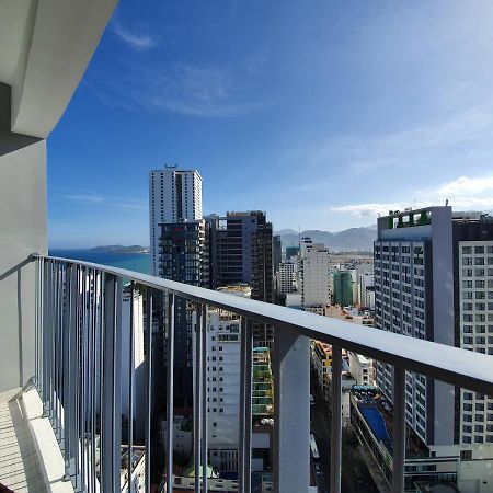 Crystali Panorama Nha Trang Bed & Breakfast Exterior photo
