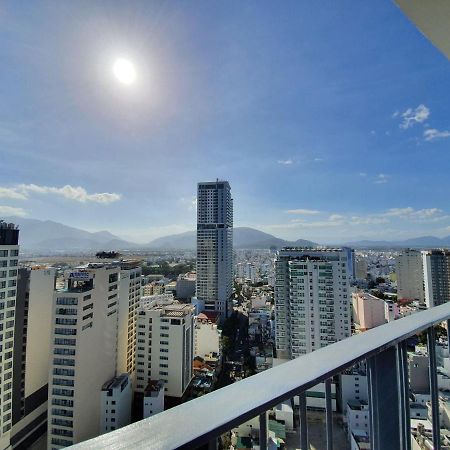 Crystali Panorama Nha Trang Bed & Breakfast Exterior photo