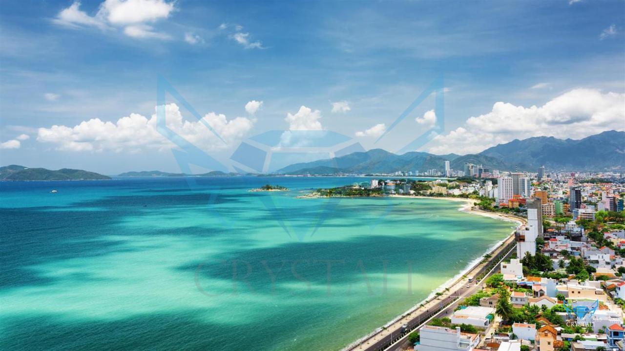 Crystali Panorama Nha Trang Bed & Breakfast Exterior photo