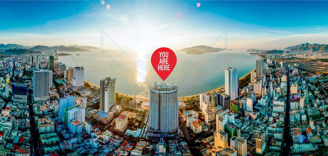 Crystali Panorama Nha Trang Bed & Breakfast Exterior photo