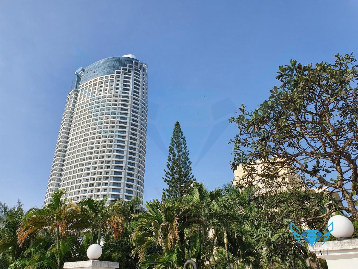 Crystali Panorama Nha Trang Bed & Breakfast Exterior photo