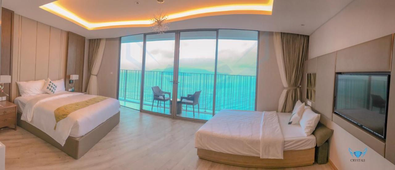 Crystali Panorama Nha Trang Bed & Breakfast Exterior photo