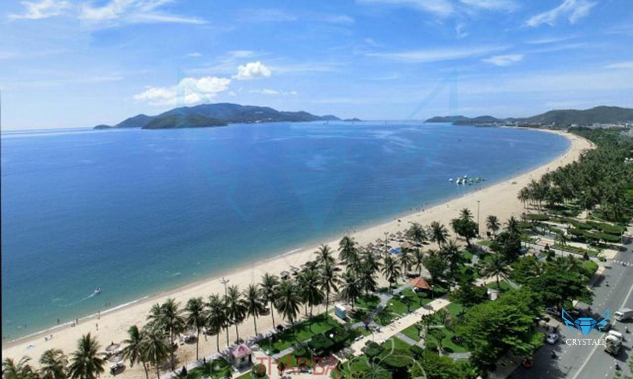 Crystali Panorama Nha Trang Bed & Breakfast Exterior photo
