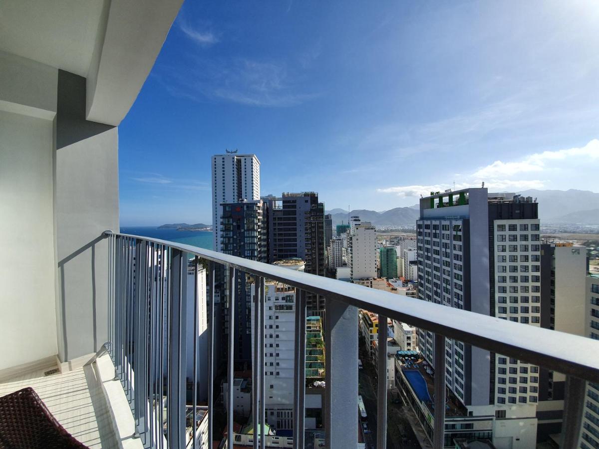 Crystali Panorama Nha Trang Bed & Breakfast Exterior photo