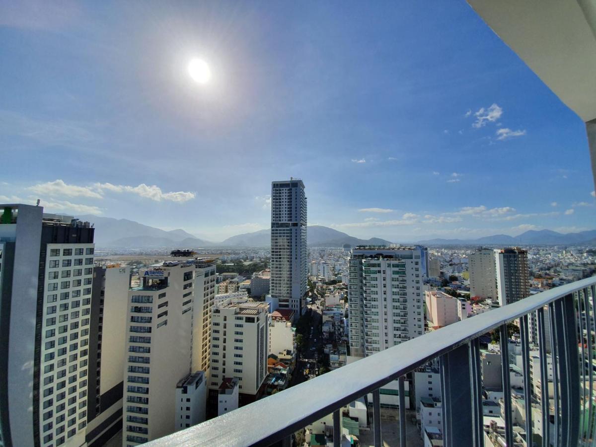Crystali Panorama Nha Trang Bed & Breakfast Exterior photo