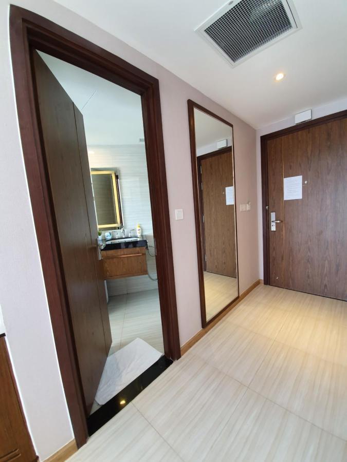 Crystali Panorama Nha Trang Bed & Breakfast Exterior photo