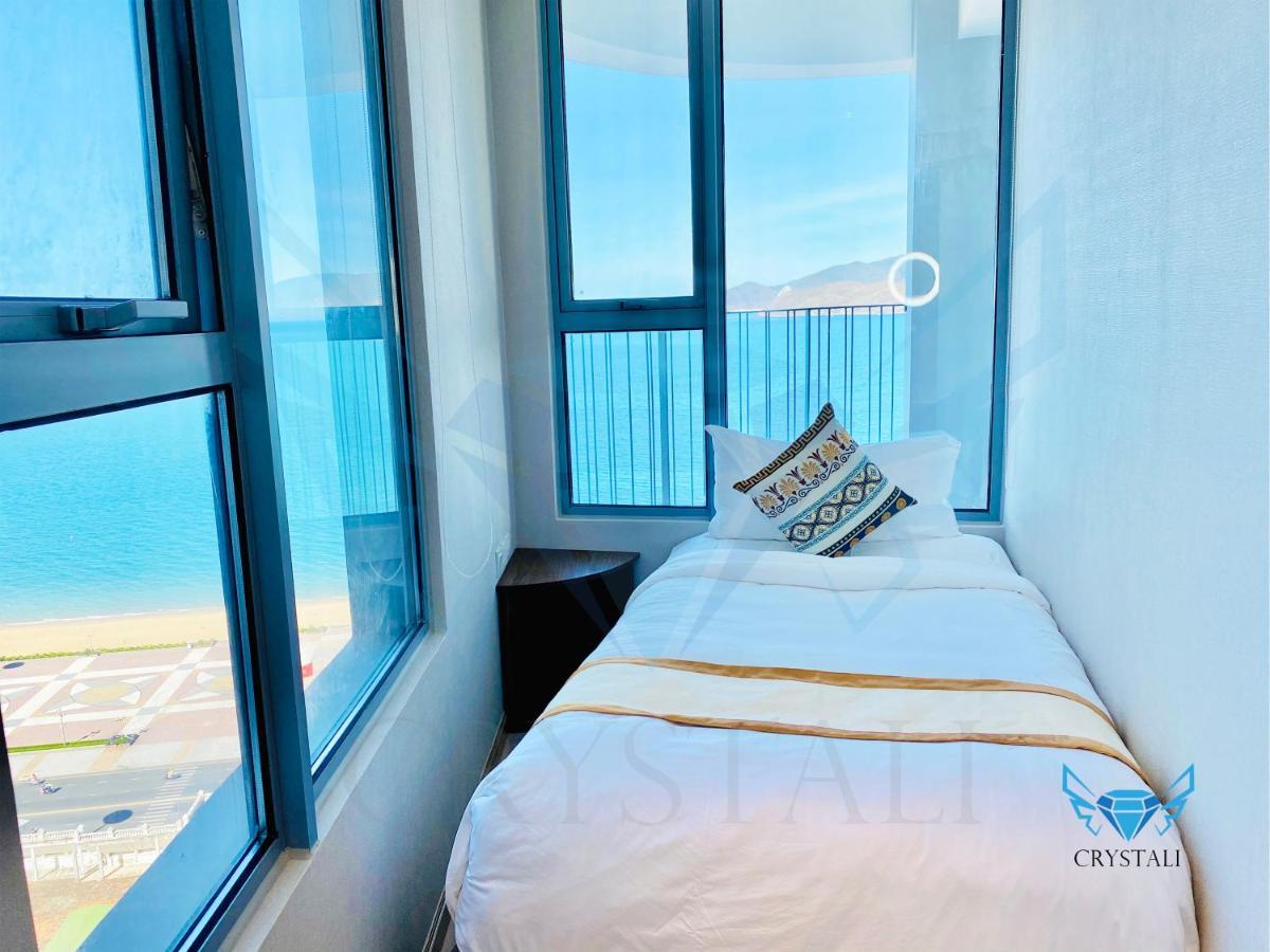 Crystali Panorama Nha Trang Bed & Breakfast Exterior photo