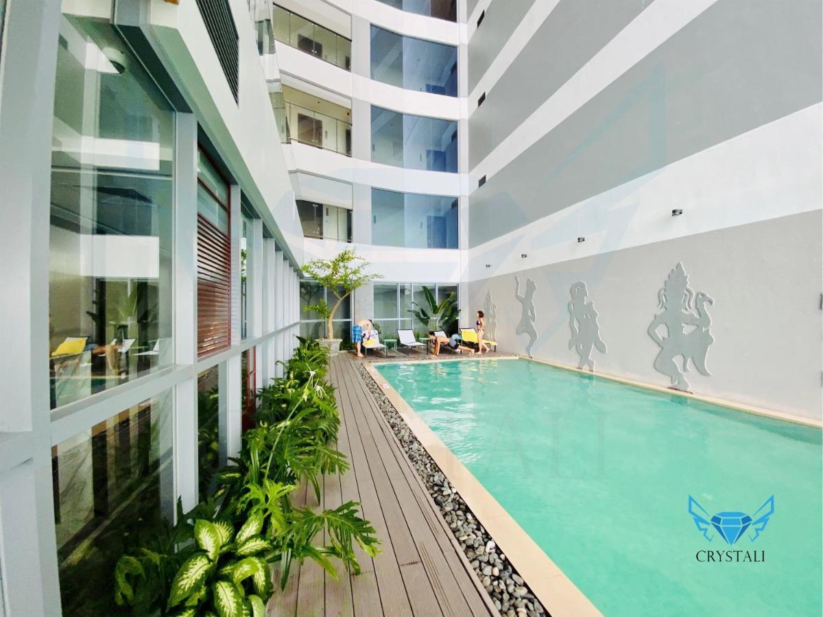 Crystali Panorama Nha Trang Bed & Breakfast Exterior photo