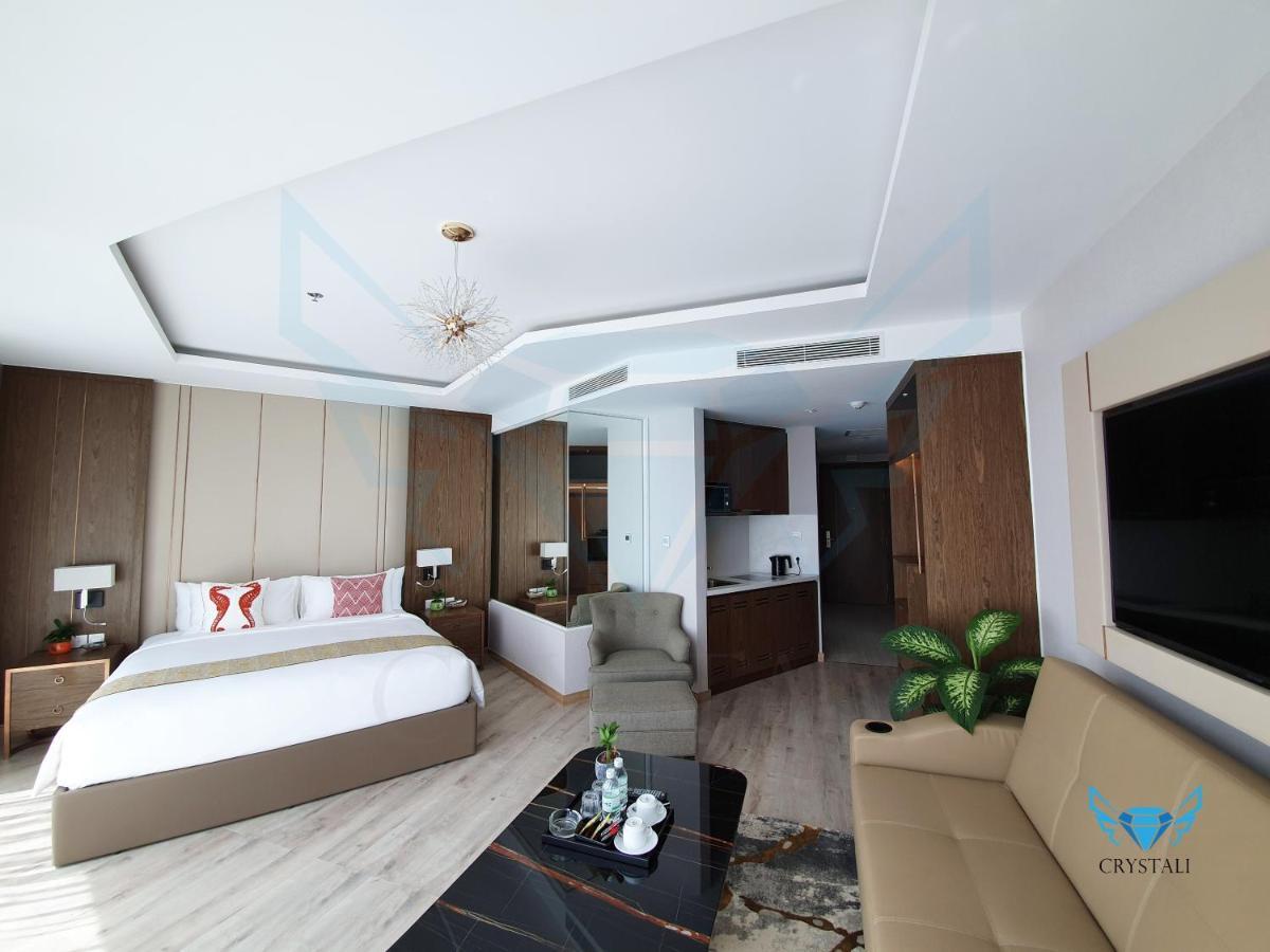 Crystali Panorama Nha Trang Bed & Breakfast Exterior photo