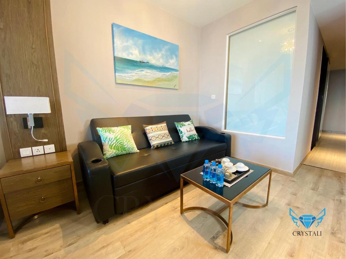 Crystali Panorama Nha Trang Bed & Breakfast Exterior photo