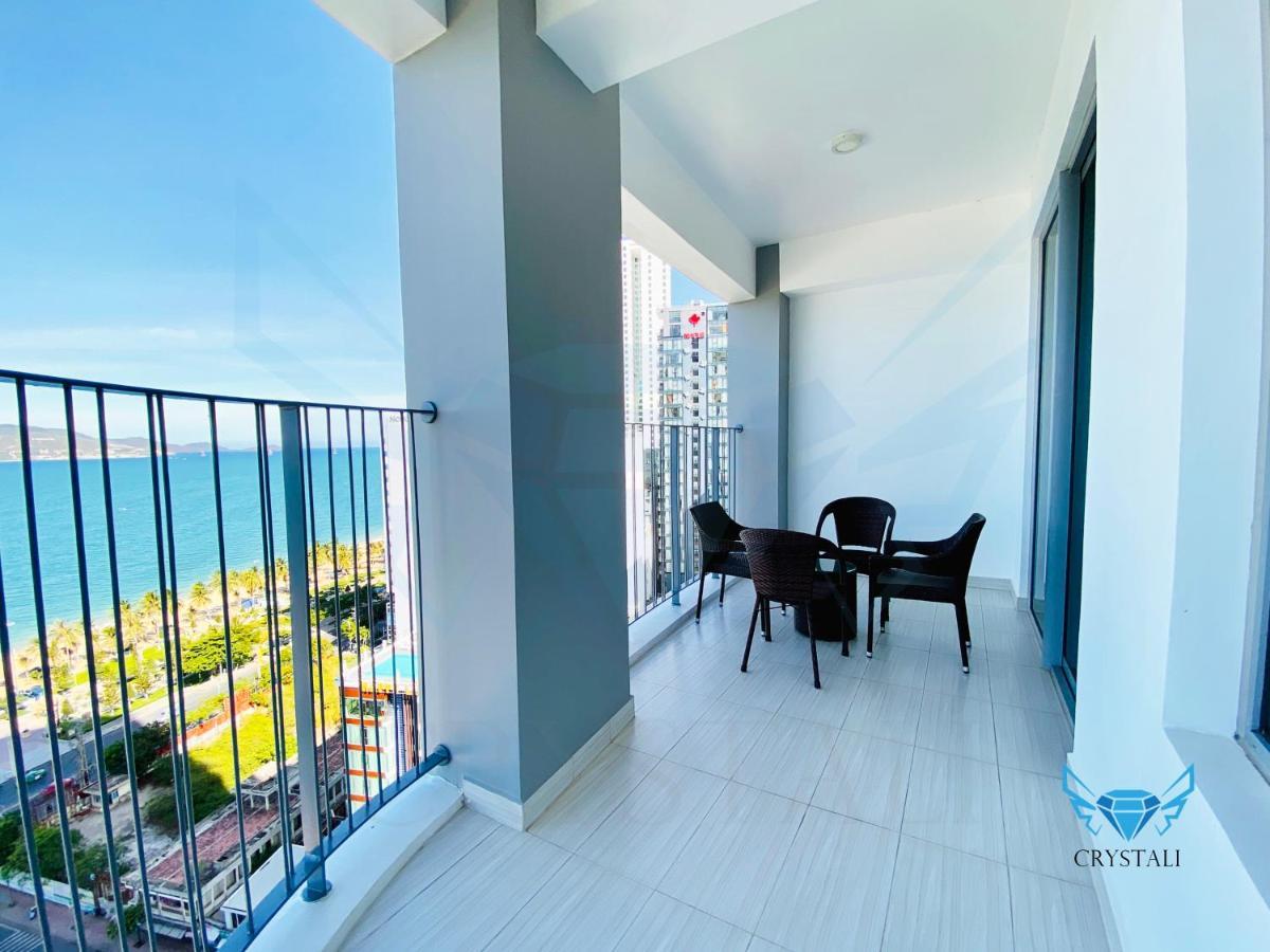 Crystali Panorama Nha Trang Bed & Breakfast Exterior photo