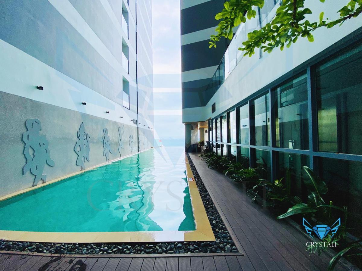 Crystali Panorama Nha Trang Bed & Breakfast Exterior photo