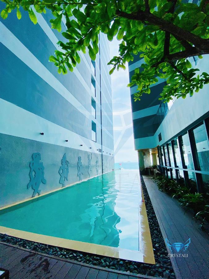 Crystali Panorama Nha Trang Bed & Breakfast Exterior photo