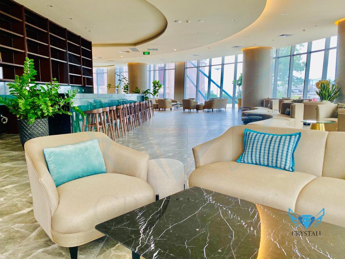 Crystali Panorama Nha Trang Bed & Breakfast Exterior photo