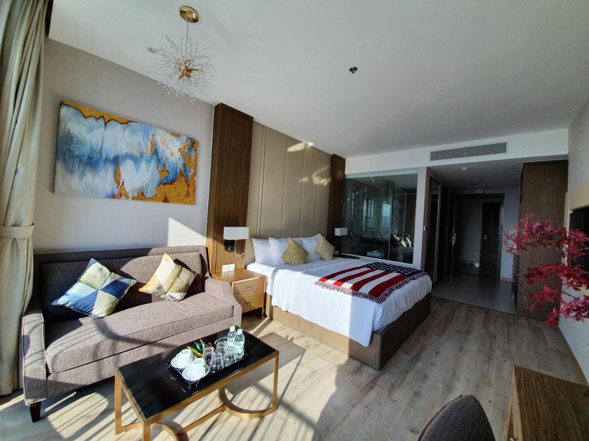 Crystali Panorama Nha Trang Bed & Breakfast Exterior photo