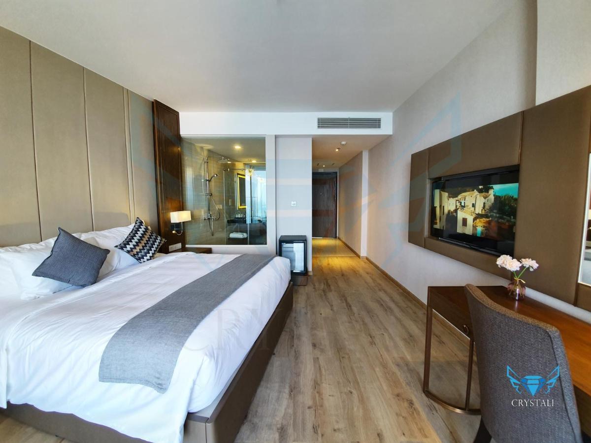 Crystali Panorama Nha Trang Bed & Breakfast Exterior photo