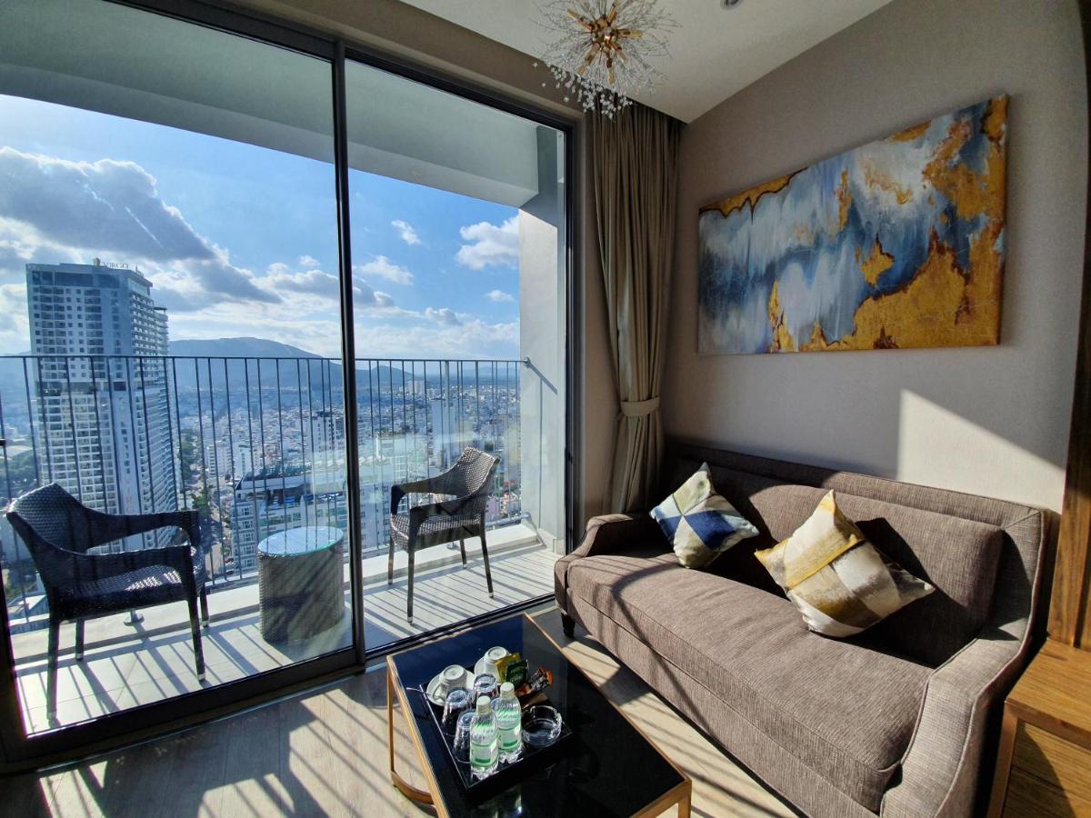 Crystali Panorama Nha Trang Bed & Breakfast Exterior photo
