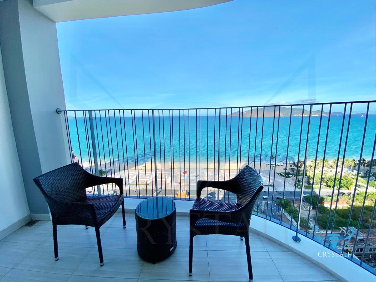 Crystali Panorama Nha Trang Bed & Breakfast Exterior photo
