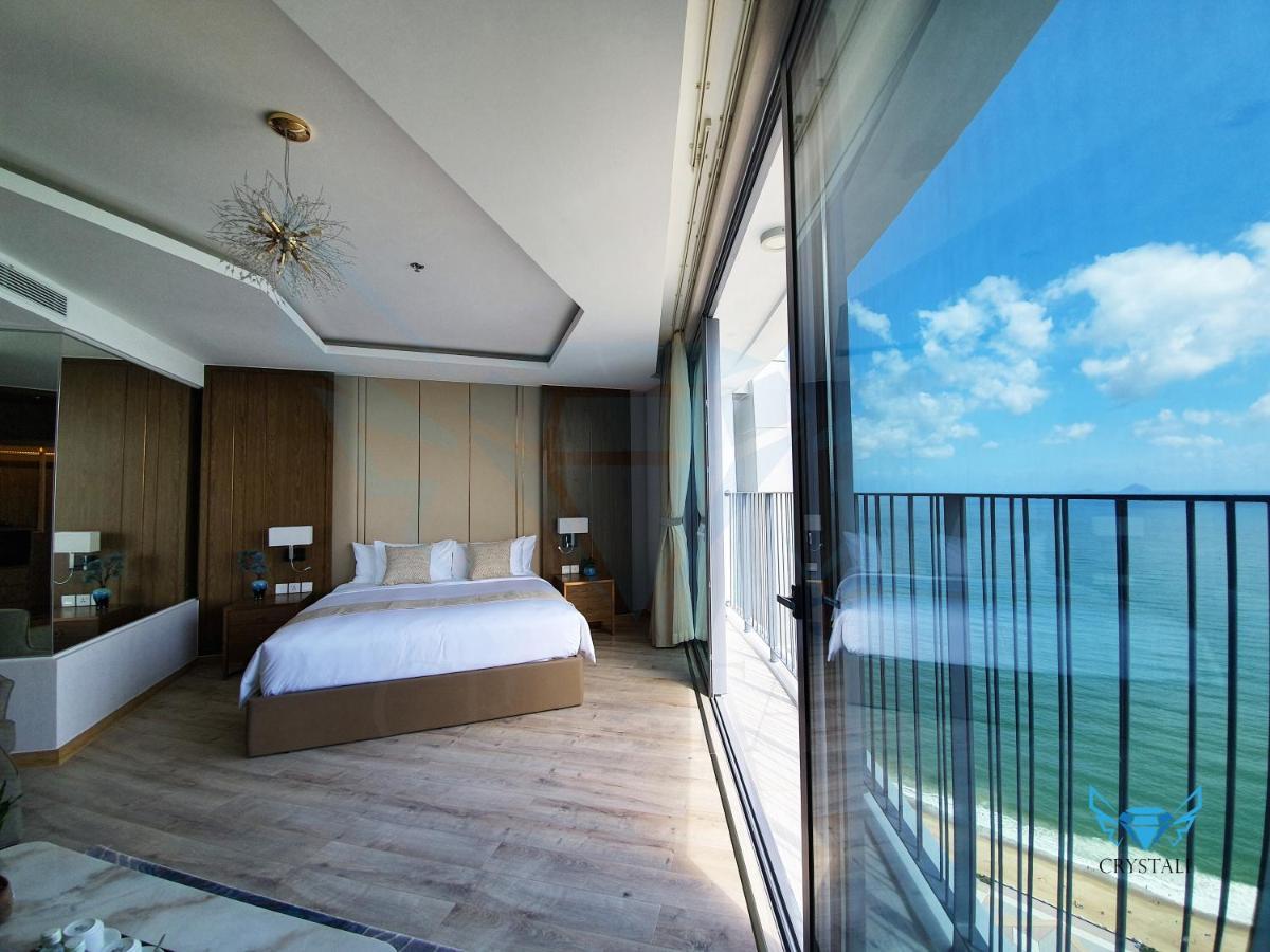 Crystali Panorama Nha Trang Bed & Breakfast Exterior photo