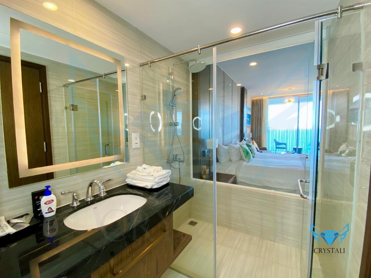 Crystali Panorama Nha Trang Bed & Breakfast Exterior photo