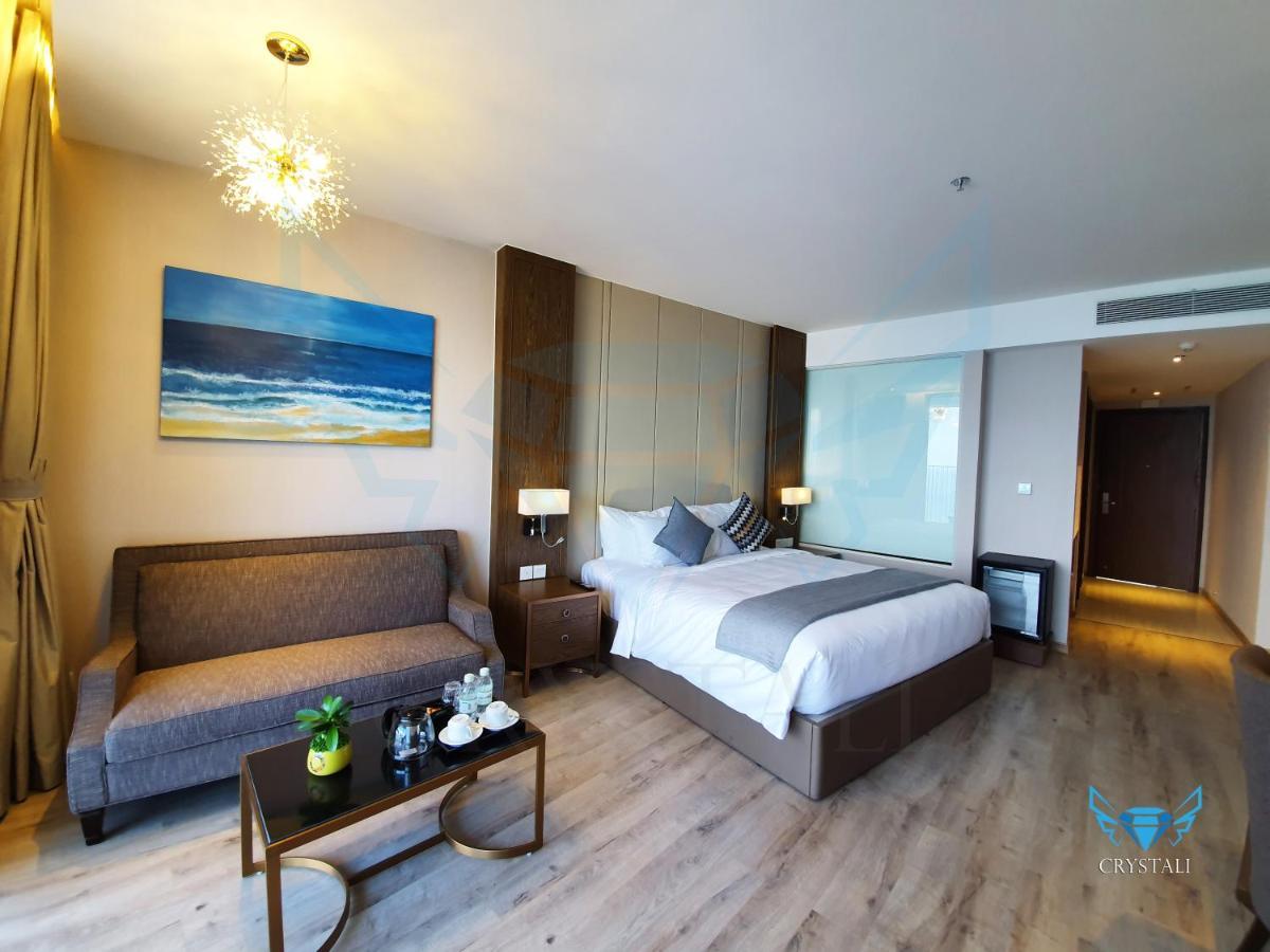 Crystali Panorama Nha Trang Bed & Breakfast Exterior photo